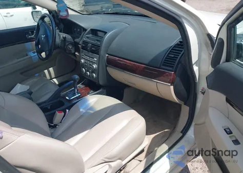 2009 Mitsubishi Galant Es z USA, uszkodzony, nr VIN 4A3AB56F89E038662